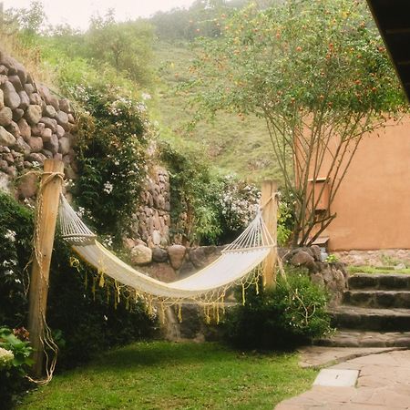 Unuwasi Hotel & Villa Calca Bagian luar foto