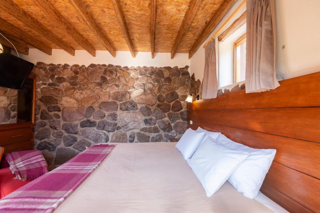 Unuwasi Hotel & Villa Calca Bagian luar foto