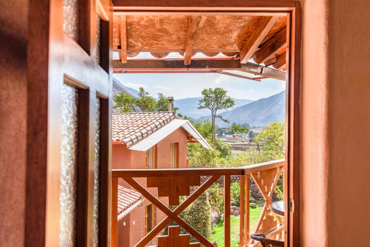Unuwasi Hotel & Villa Calca Bagian luar foto